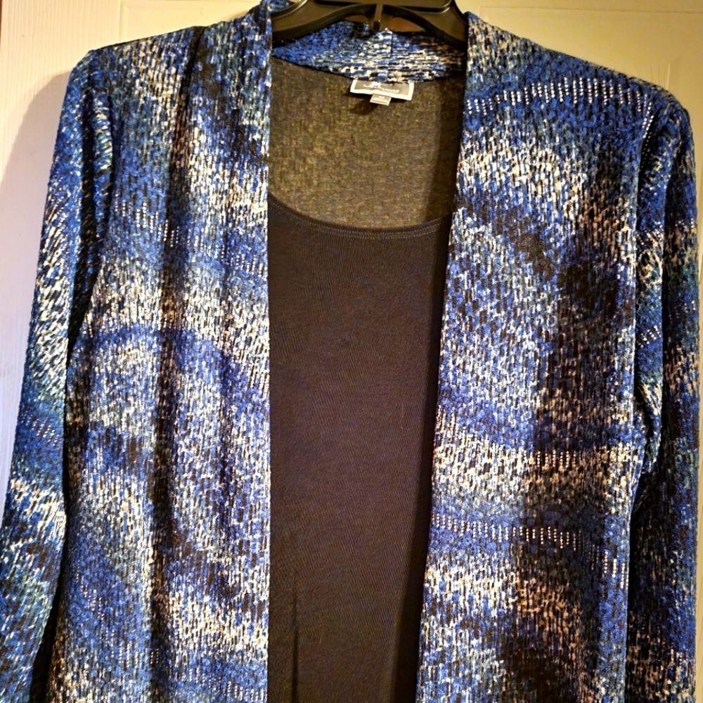 JM Collection Women's Top